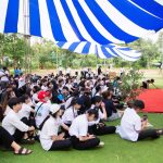 Giới Trẻ Vùng Gia Lai Họp Mặt Cầu Nguyện Và Mừng Lễ Bổn Mạng