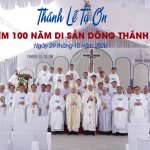 Nhìn Lại 100 Năm Trước Kỷ Niệm 100 Năm Thành Lập Dòng Thánh Giuse