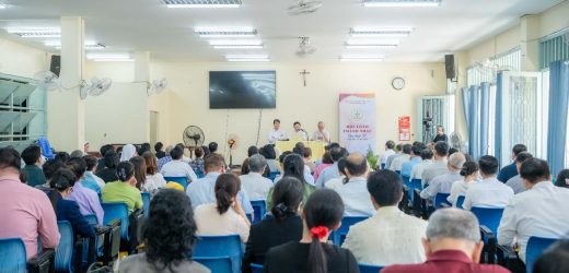 Hội Thảo Thánh Nhạc Lần Thứ 57 – Tính Đối Đáp Trong Thánh Ca Phụng Vụ