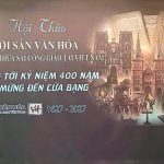 Ủy Ban văn Hóa Hội Đồng Giám Mục Việt Nam – Hội Thảo Di Sản Văn Hóa Của Các Thừa Sai Công Giáo Tại Việt Nam
