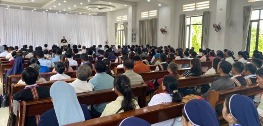 Ngày Khánh Nhật Truyền Giáo – “Nên Một Trong Đức Kitô, Hiệp Nhất Trong Sứ Vụ”