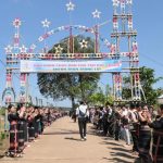 Giáo Họ Biệt Lập Kon Gu Mừng Bổn Mạng Giáo Họ Và Đón Cha Tân Đặc Trách Tiên Khởi