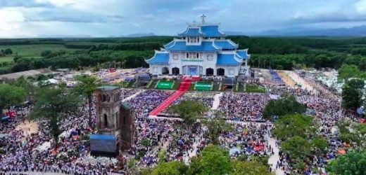 Số Tín Hữu Công Giáo Trên Toàn Thế Giới Đạt 1,422 tỷ