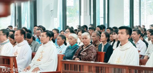 Thánh Lễ Đầu Tháng 10.2026 Tại TTHH Đức Mẹ Măng Đen