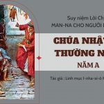 Chúa Nhật 28 Thường Niên Năm A – Man-na Cho Người Lữ Hành