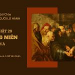 Chúa Nhật 29 Thường Niên Năm A – Man-na Cho Người Lữ Hành
