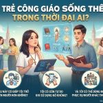 Người Trẻ Công Giáo Sống Thế Nào Trong Thời Đại AI?