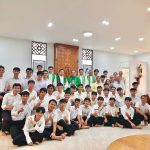 Nhà ‘Bok Kiơm Sài Gòn – Thánh Lễ Chuyển Trao Sứ Vụ