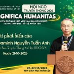 Bài Phát Biểu Của Đức Giám Mục Đaminh Nguyễn Tuấn Anh – Ngày Khai Mạc Hội Ngộ Mục Vụ Truyền Thông 2026