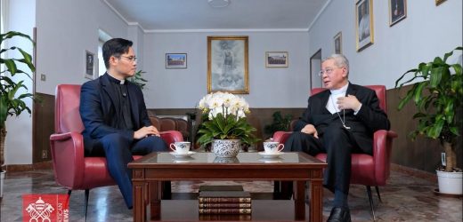 Phỏng Vấn Đức Tổng Giám Mục Giuse Nguyễn Năng Nhân Kỷ Niệm 10 Năm Tông Huấn Amoris Laetitia