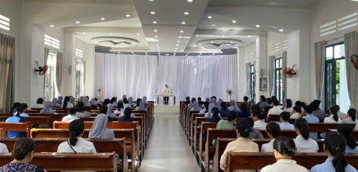 Nhật Ký Khóa Tập Huấn Kỹ Năng Tổ Chức, Điều Hành Và Quản Lý Nhà Nội Trú Tại TGM GP. Kon Tum Ngày 16-17/10/2026