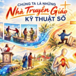 Chúng Ta Là Những Nhà Truyền Giáo Kỹ Thuật Số