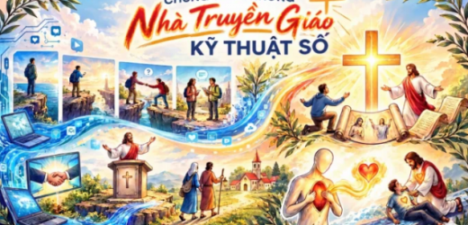 Chúng Ta Là Những Nhà Truyền Giáo Kỹ Thuật Số