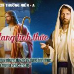 20.10.2026 – Thứ Ba Tuần XXIX Thường Niên, Năm A – Thấy Đang Tỉnh Thức (Luca 12,35-38)