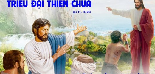 09.10.2026 – Thứ Sáu Tuần XXVII Thường Niên, Năm A – Triều Đại Thiên Chúa (Luca 11,15-26)