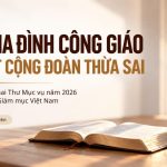 Mỗi Gia Đình Công Giáo Là Một Cộng Đoàn Thừa Sai – Đọc Và Triển Khai Thư Mục Vụ Năm 2026 Của Hội Đồng Giám Mục Việt Nam
