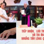 Ủy Ban Văn Hóa HĐGMVN Tiếp Nhận Di Sản Và Tri Ân Những Tấm Lòng Quảng Đại