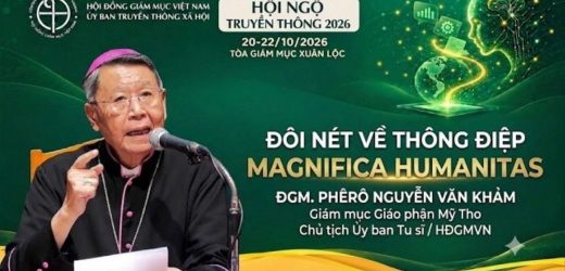 Magnifica Humanitas Và Sứ Mạng Truyền Thông Công Giáo Trong Thời Đại Trí Tuệ Nhân Tạo