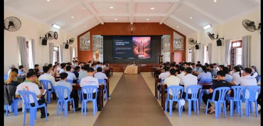 Hội Thảo “Về Emmaus Với Người Trẻ”: Lắng Nghe, Phân Định Và Đồng Hành Trong Thời Đại AI